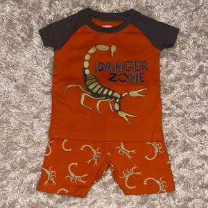 Gymboree Pajamas